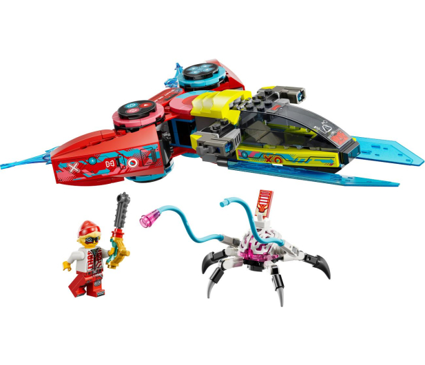 LEGO DREAMZzz 71489 Odrzutowy kontroler Coopera - 1284124 - zdjęcie 6